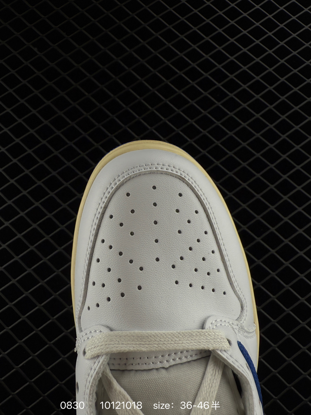 Travis Scott x Air Jordan 1 ” Reverse Mocha “